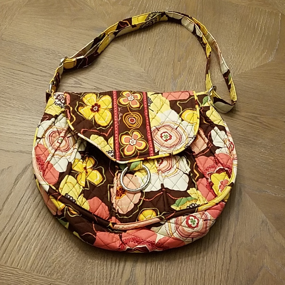 Vera Bradley pocketbook